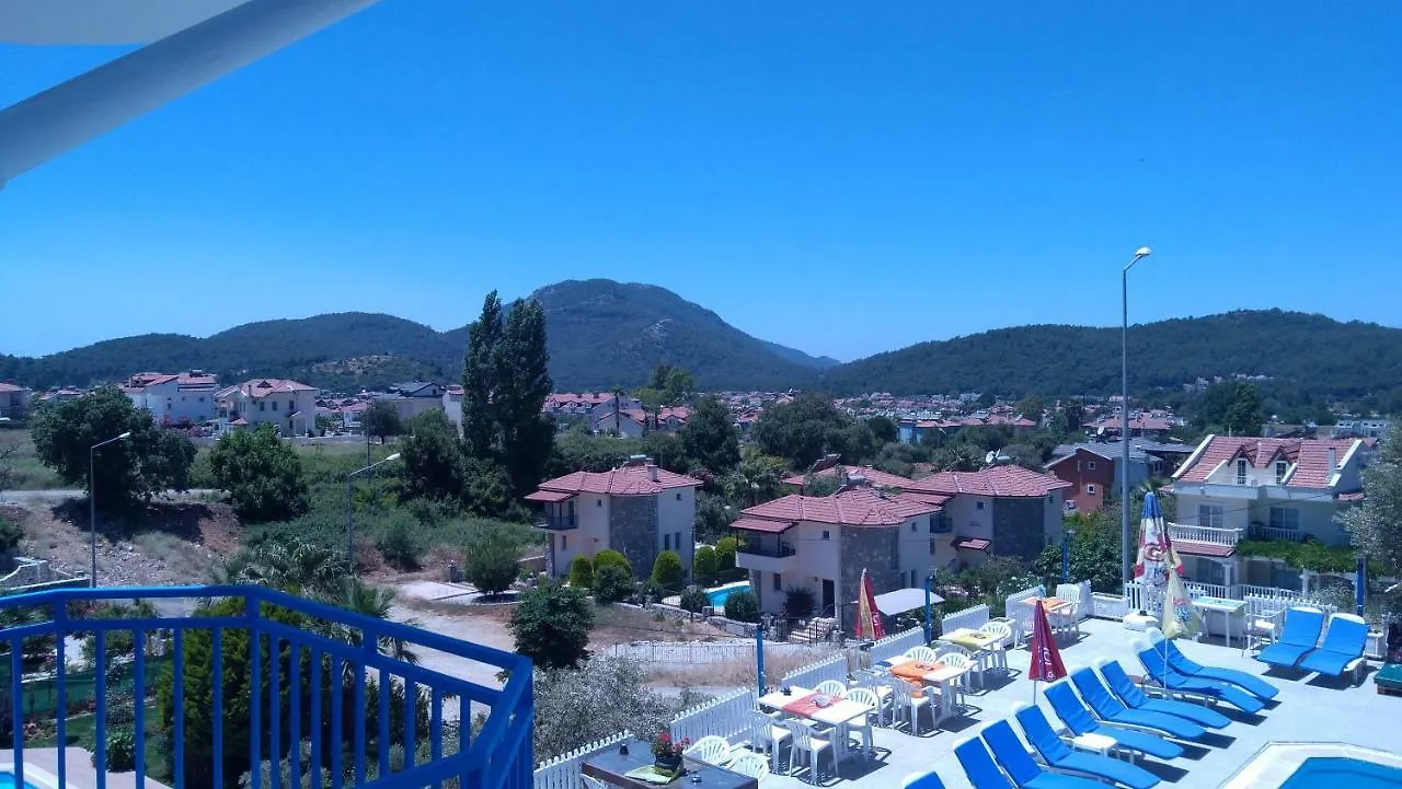 Hotel Sunocean Oludeniz Turecko