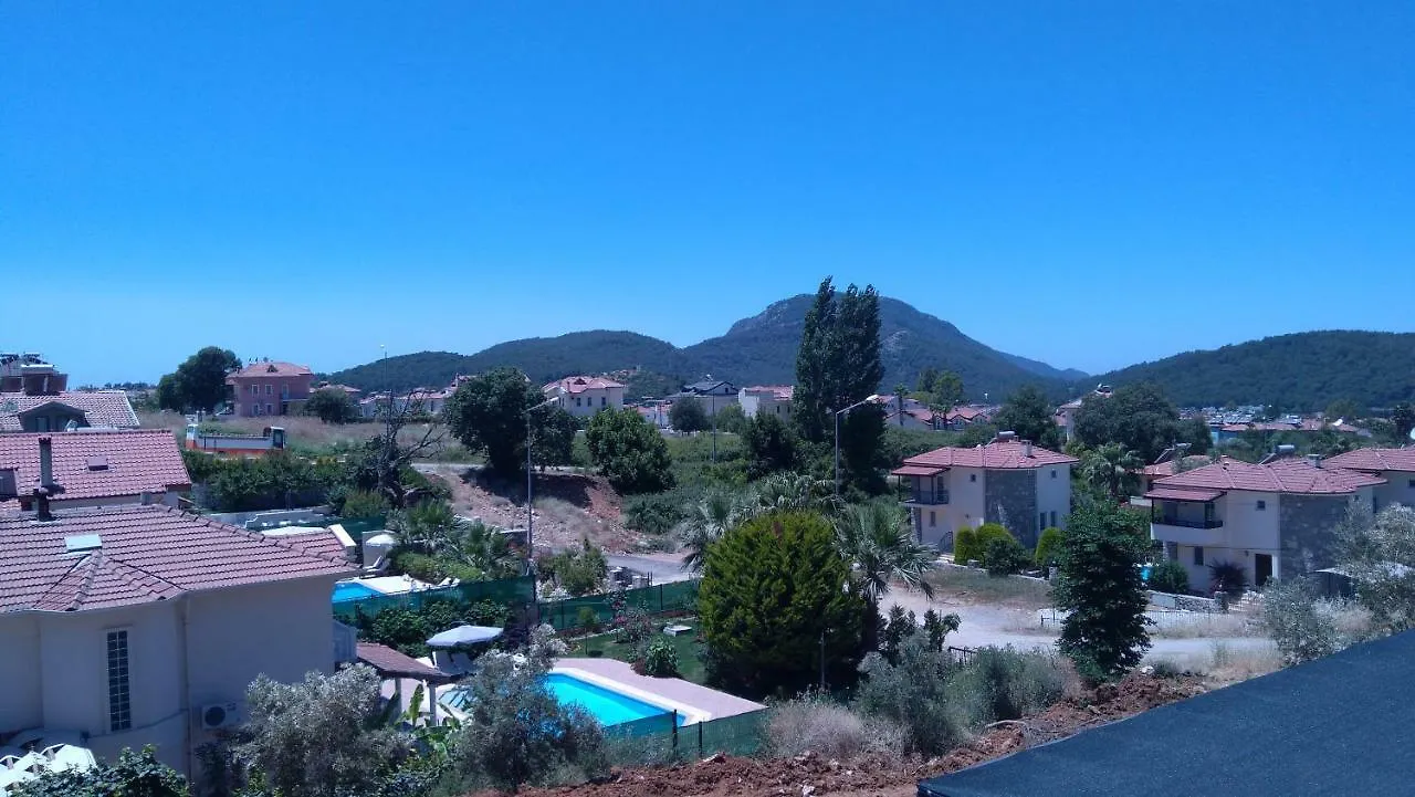 Hotel Sunocean Oludeniz 2*,  Turecko