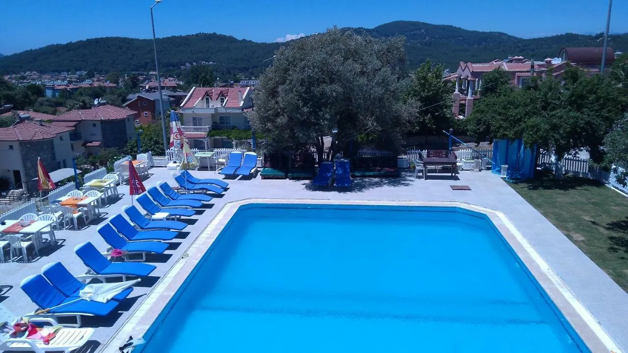 Hotel Sunocean Oludeniz