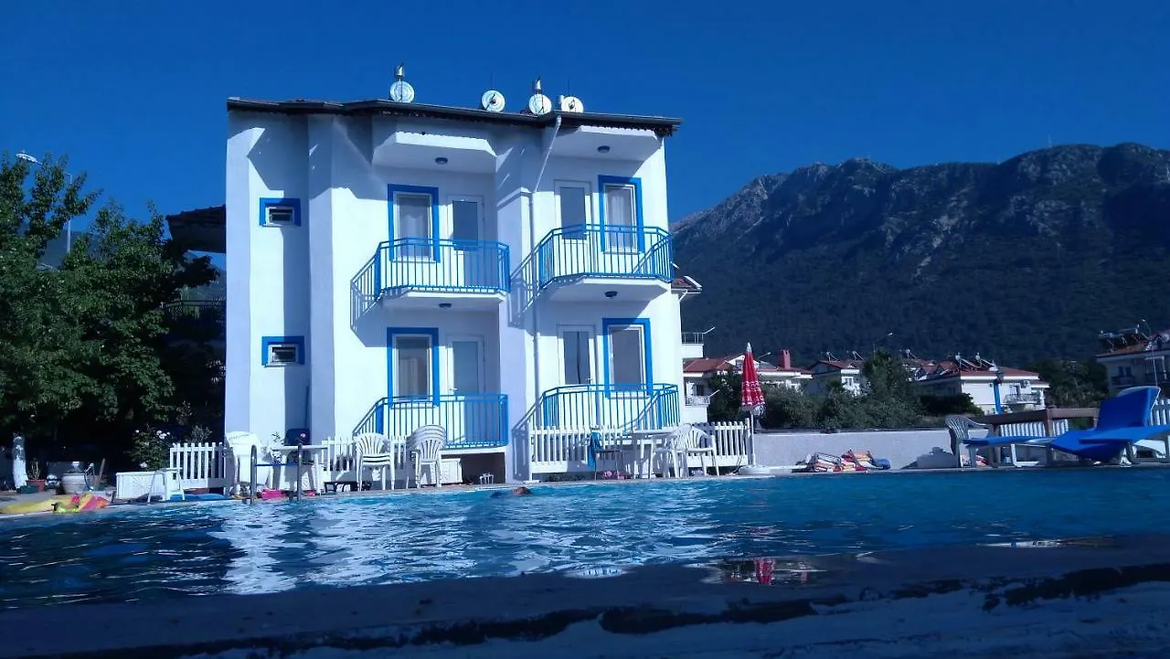 **  Hotel Sunocean Oludeniz Turecko