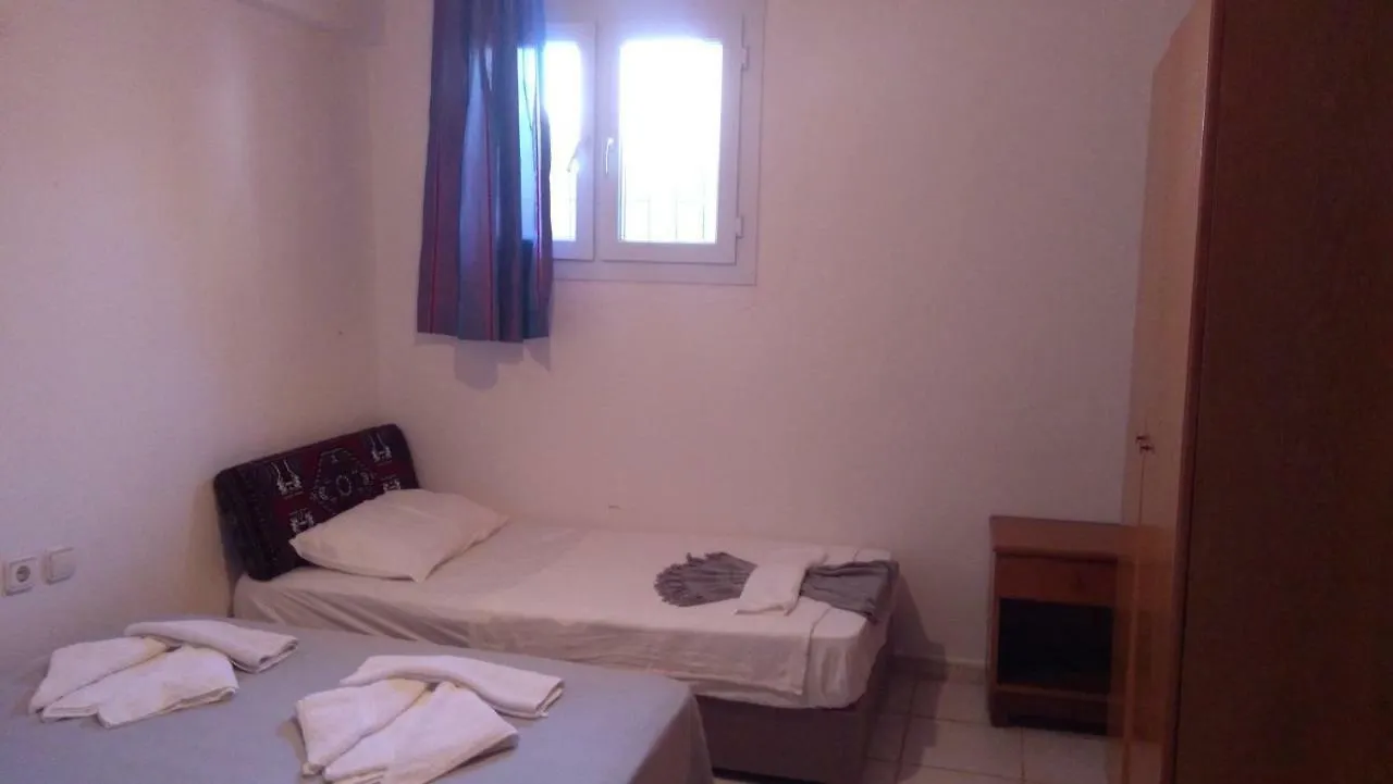 Hotel Sunocean Oludeniz Turecko