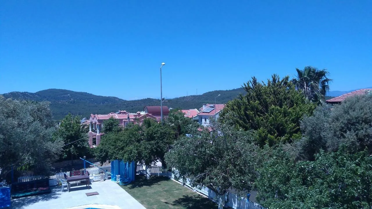 Hotel Sunocean Oludeniz