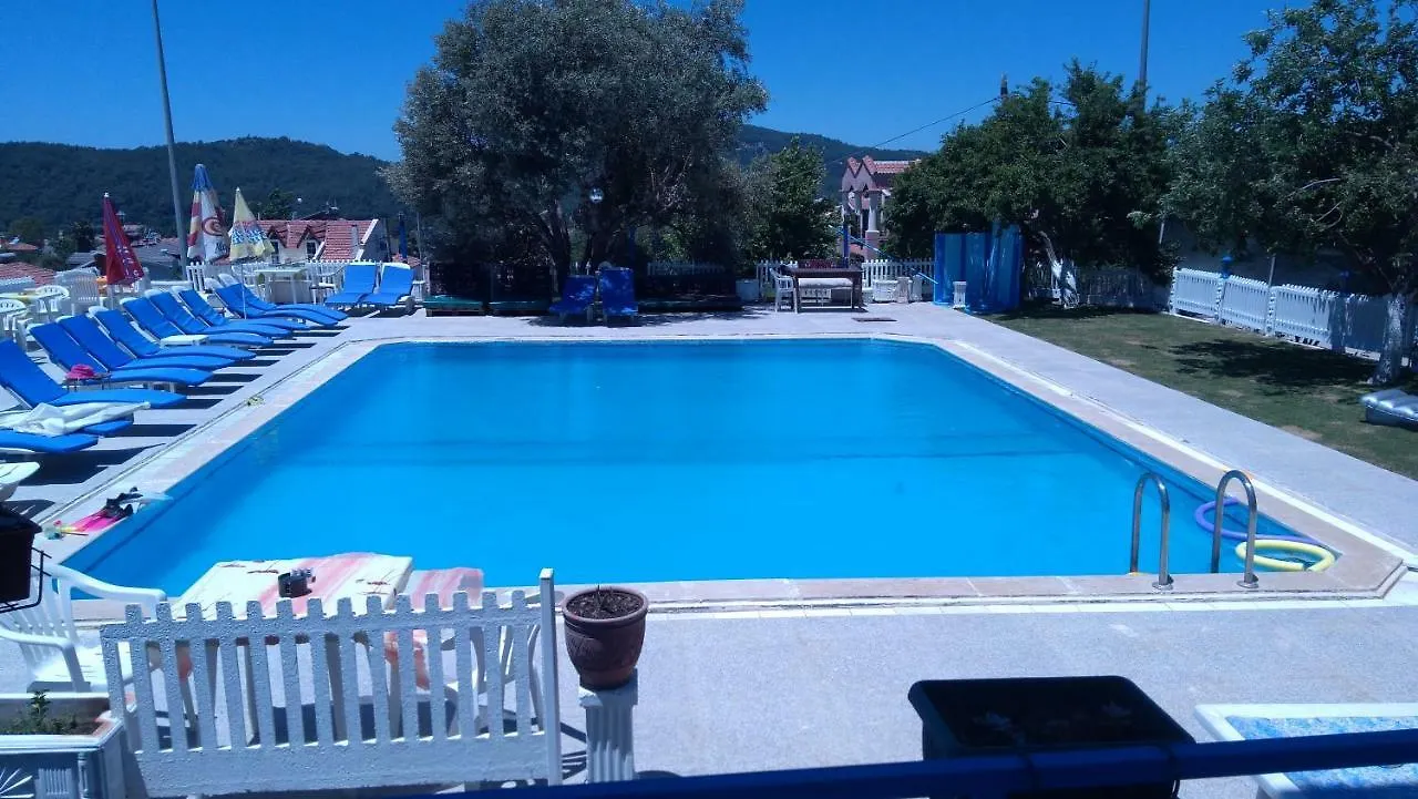 Hotel Sunocean Oludeniz